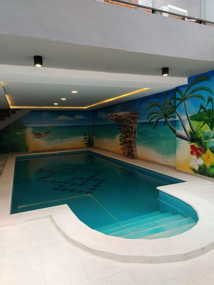 Bild 6: Neubau-Hotel mit Wohnhaus in San Antonio / Paraguay