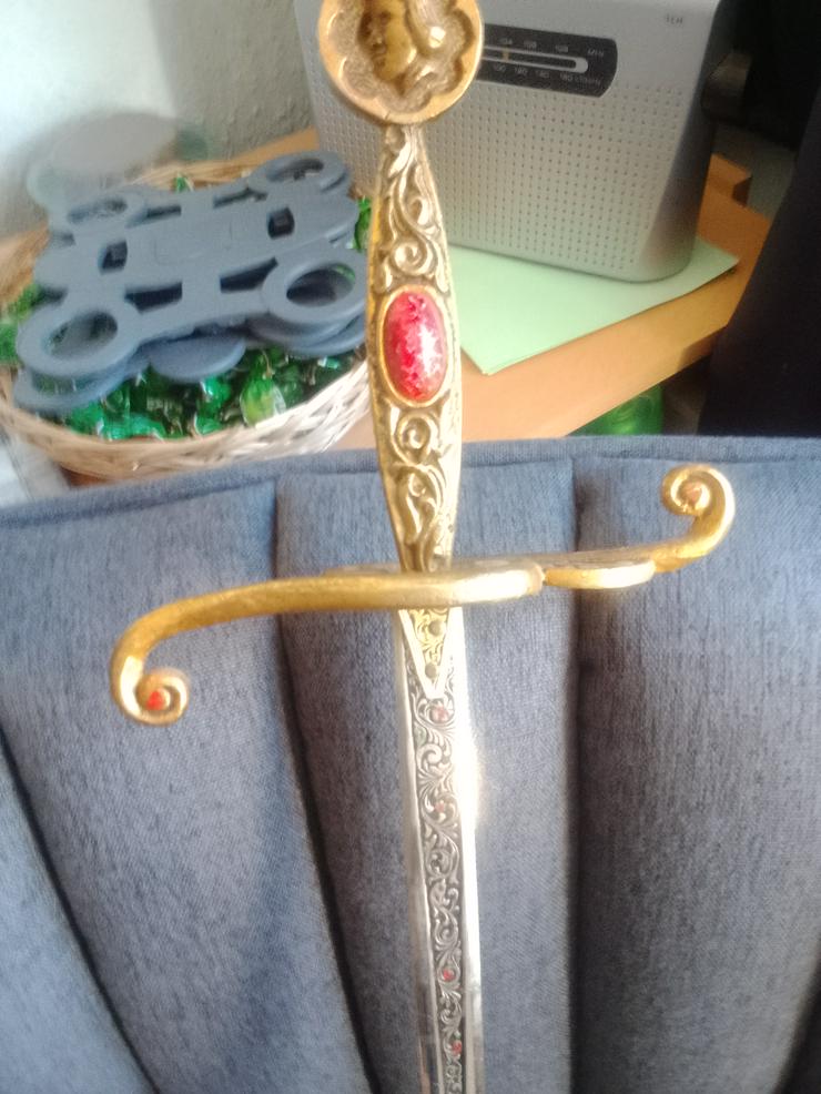 Säbel von Robert 100 Euro 