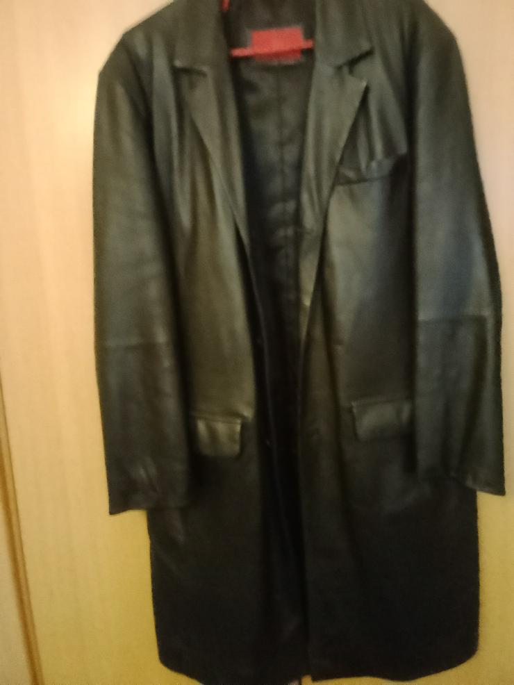 Damenledermantel Größe 50. 30 Euro! - Größen > 50 / > XL - Bild 1