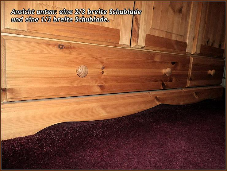 Bild 6: Top-Angebot bis 15.03.: Zwei 3-türige KLEIDER-/GARDEROBEN-Schränke gepflegt und preiswert