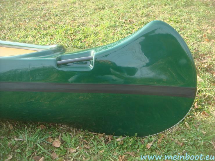 Bild 7:  Kanu 2er Kanadier 420 in grün Neu !