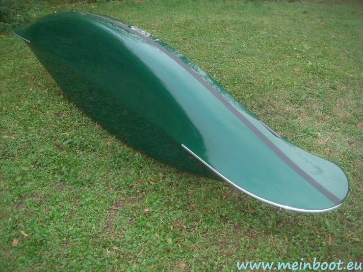 Bild 8:  Kanu 2er Kanadier 420 in grün Neu !