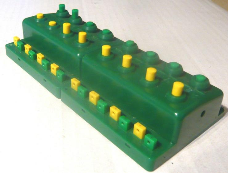 TRIX Drucktasten-Weichen-Schalter Stellpult Weichenschalter 6596