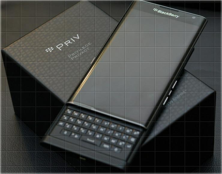 Blackberry Priv
