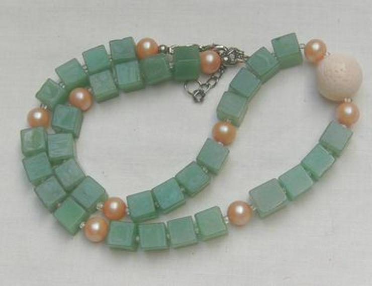 Bild 5: Aventurinkette im romatischen Design