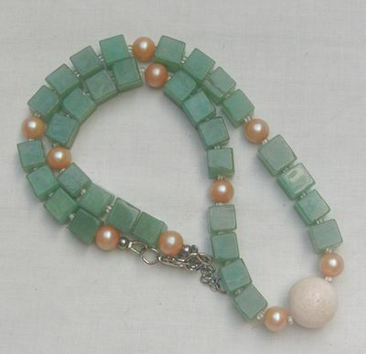 Bild 3: Aventurinkette im romatischen Design