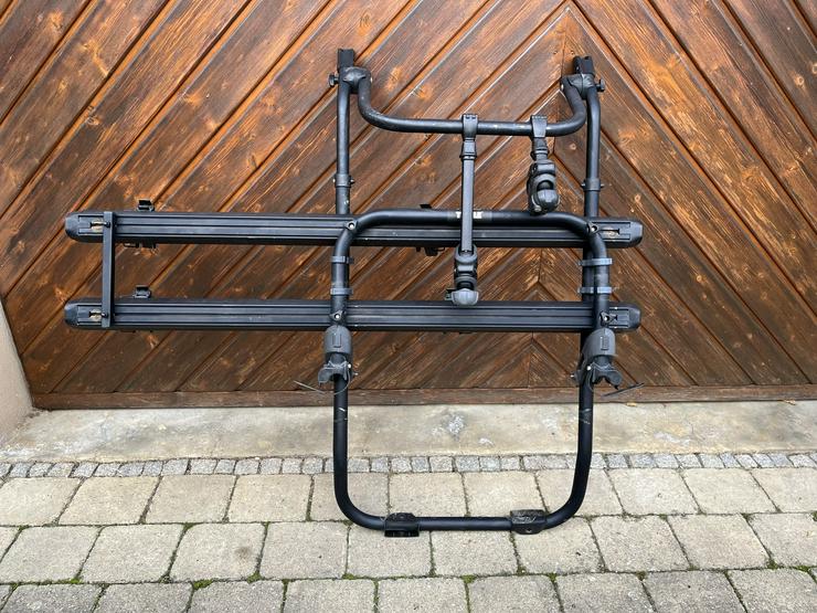 Bild 4: Fahrradträger Thule Elite Van XT