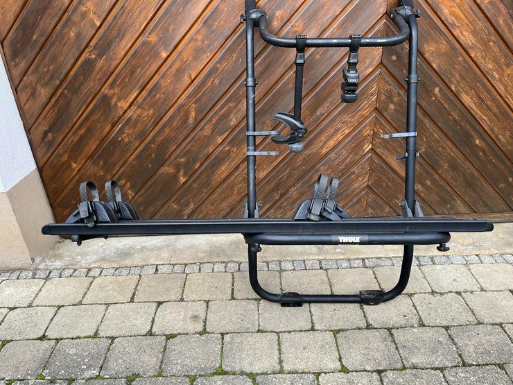 Bild 2: Fahrradträger Thule Elite Van XT