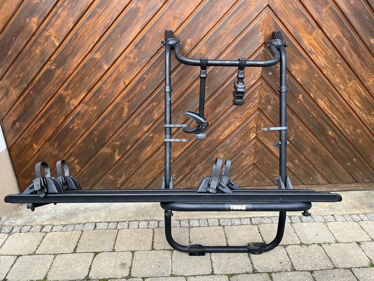 Bild 3: Fahrradträger Thule Elite Van XT