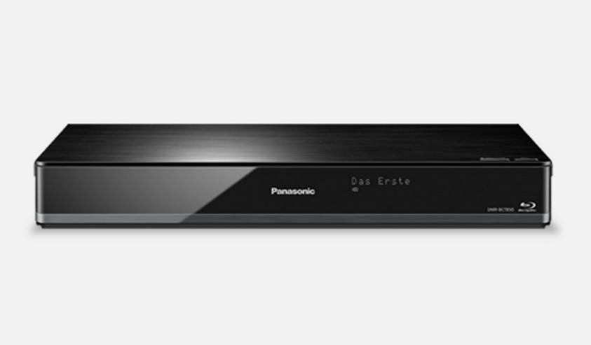 Blu-Ray Recorder und 5.1. Lautsprecher Set
