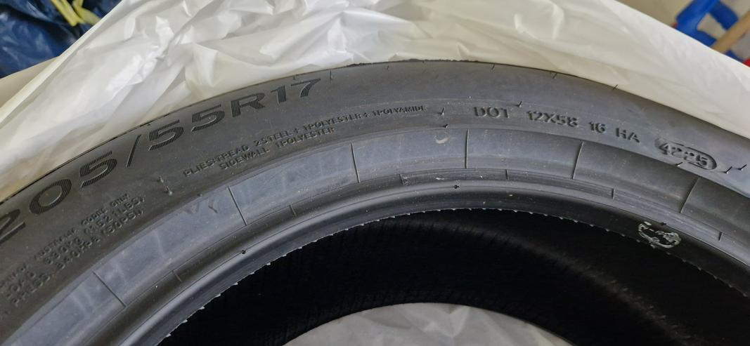4 Sommerreifen Hankook Ventus S1Evo3 205/55R17 95W