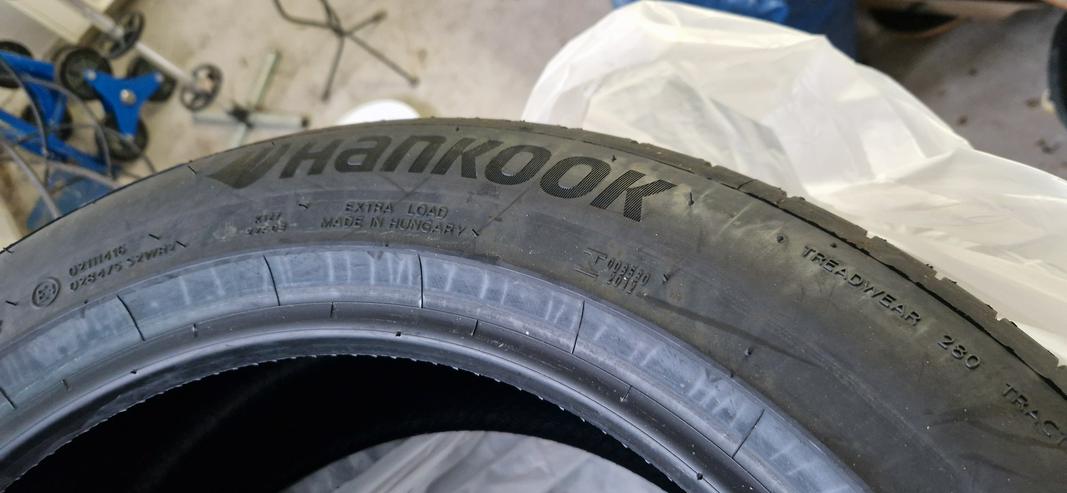 Bild 2: 4 Sommerreifen Hankook Ventus S1Evo3 205/55R17 95W