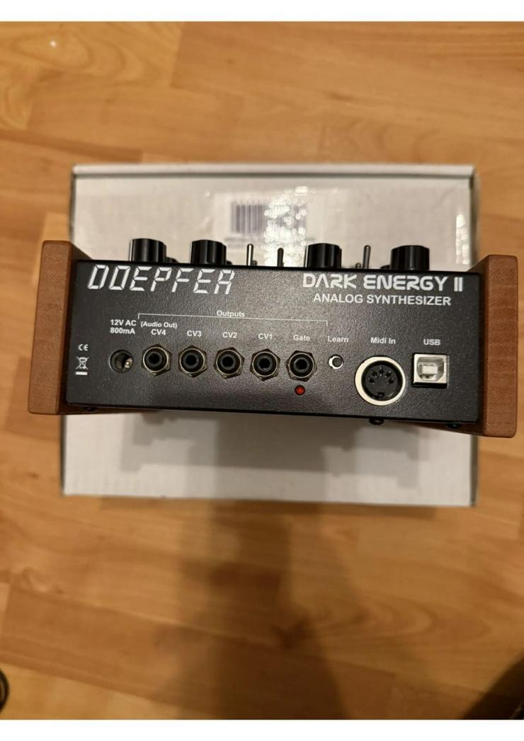 Bild 2: ☄️Doepfer Dark Energy II☄️