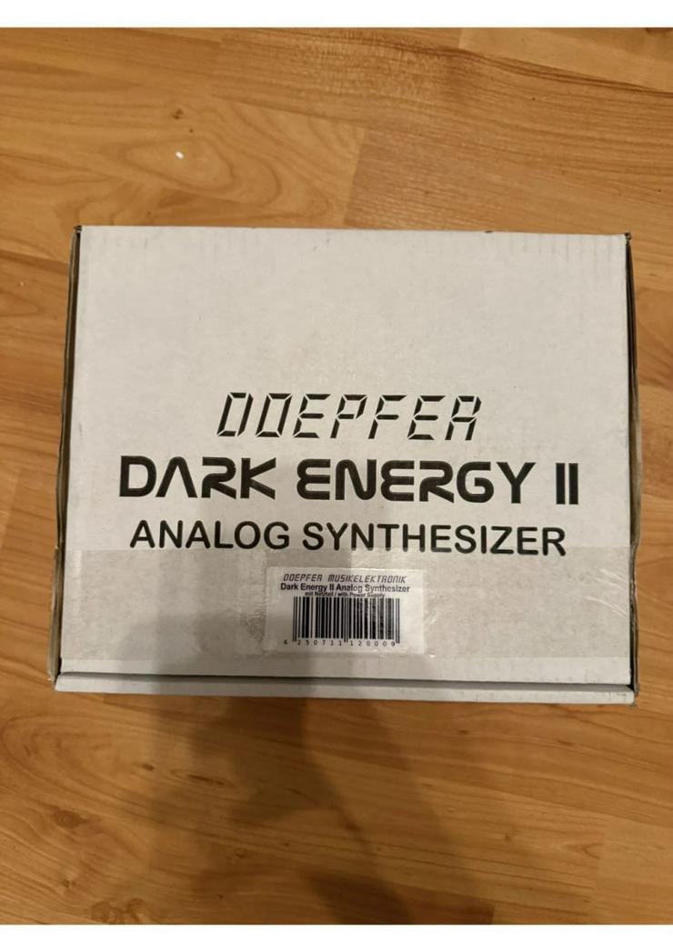 Bild 3: ☄️Doepfer Dark Energy II☄️