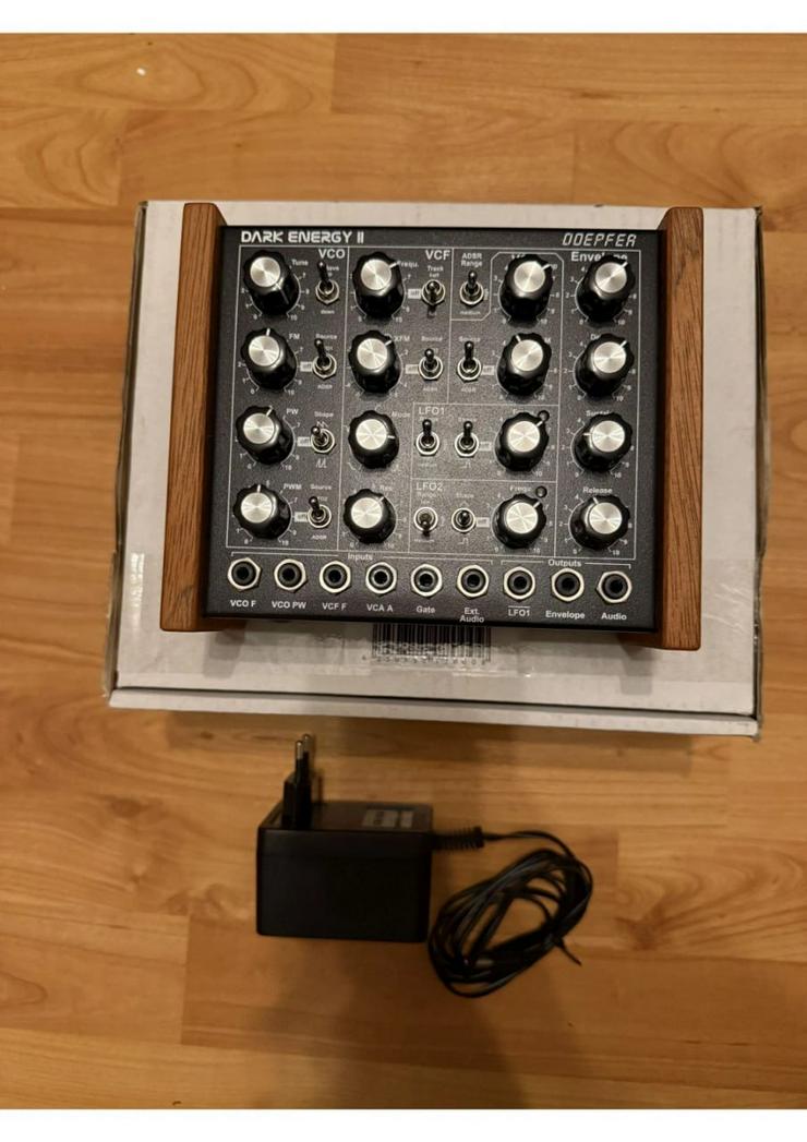 ☄️Doepfer Dark Energy II☄️