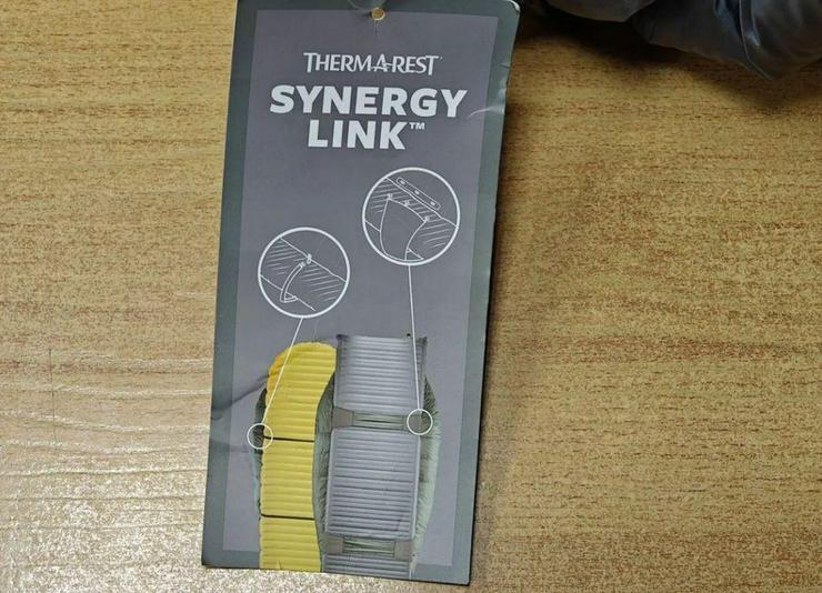 Bild 7: Therm-a-Rest Vesper 45F/7C Quilt 900FP