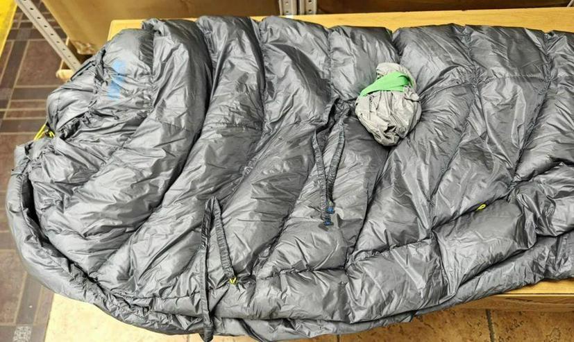 Bild 3: Therm-a-Rest Vesper 45F/7C Quilt 900FP