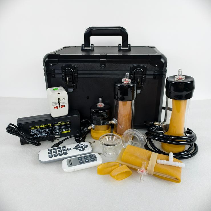 Vacuum-Masturbator, wie die Venus2k nur besser💦