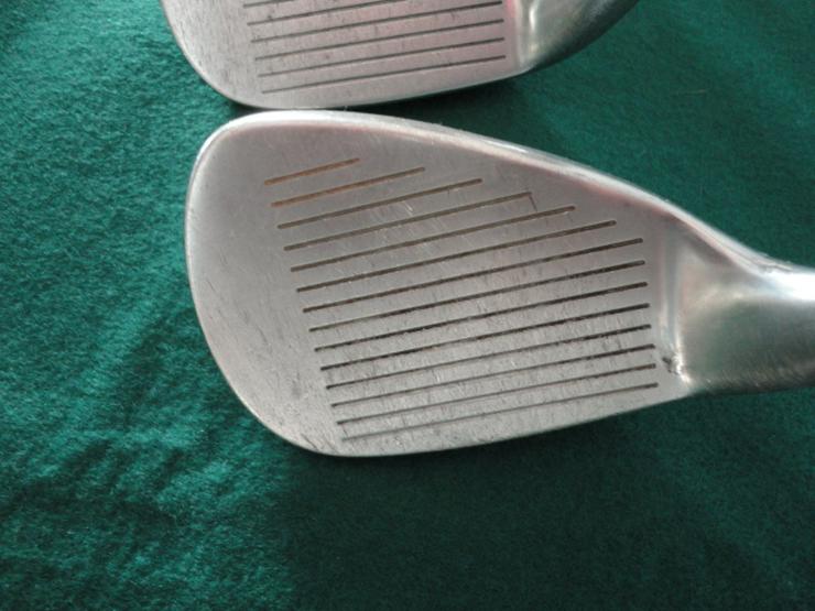 Bild 4: MIZUNO MX-100 Lady Flex, 6tlg. Eisensatz Graphitschaft, gebraucht