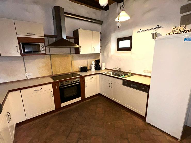 Bild 9: Ferienhaus WAFFENKAMMER im Rittergut Leppersdorf bei Radeberg