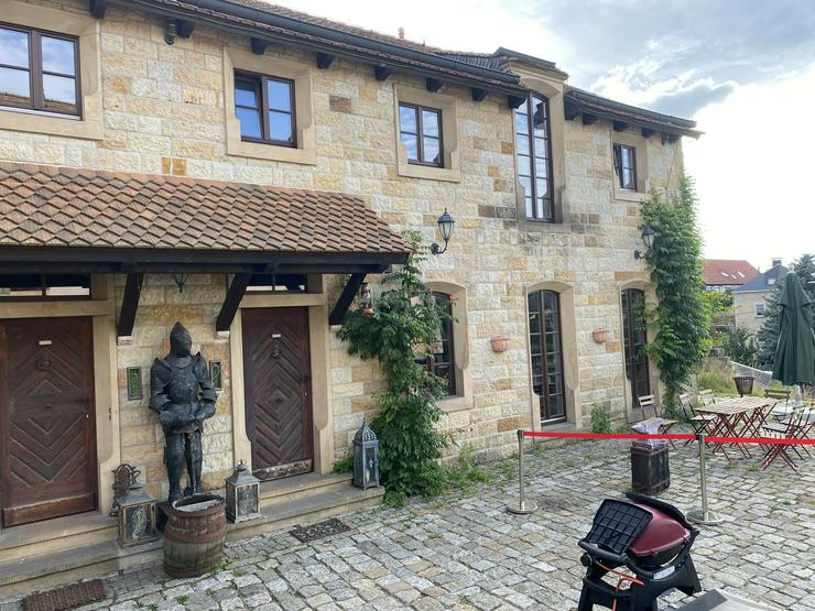 Bild 12: Ferienhaus WAFFENKAMMER im Rittergut Leppersdorf bei Radeberg