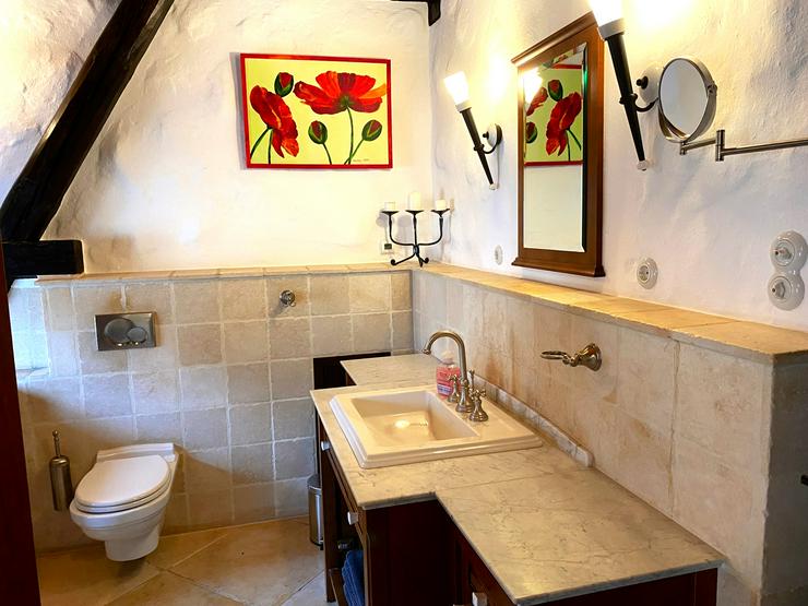 Bild 11: Ferienhaus WAFFENKAMMER im Rittergut Leppersdorf bei Radeberg