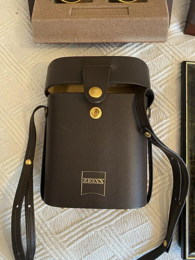 Fernglas Zeiss 10x40 b Classic Gold Edition  