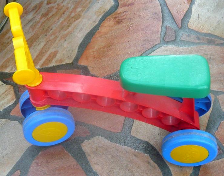 Rutscher Dreirad für Kleinkinder guter bis sehr guter Zustand - Kinderfahrzeuge & Schlitten - Bild 1