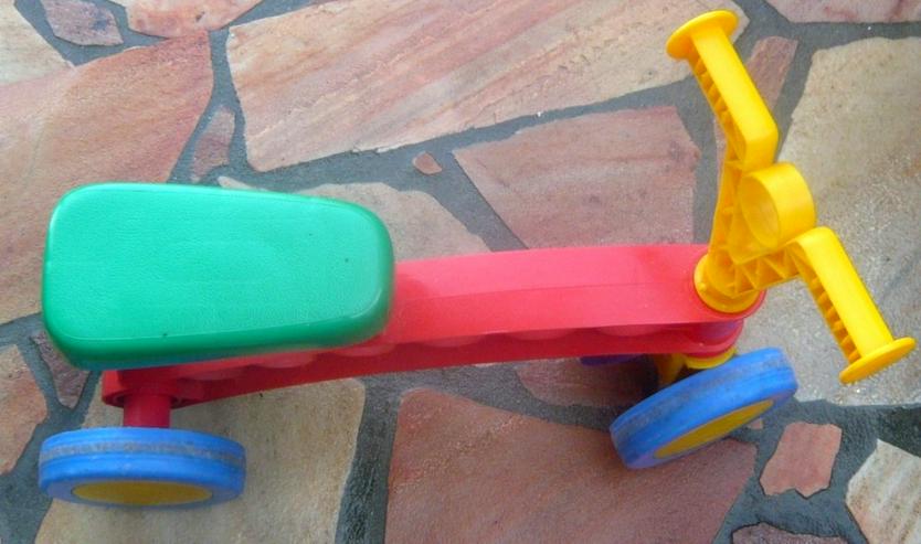 Bild 3: Rutscher Dreirad für Kleinkinder guter bis sehr guter Zustand