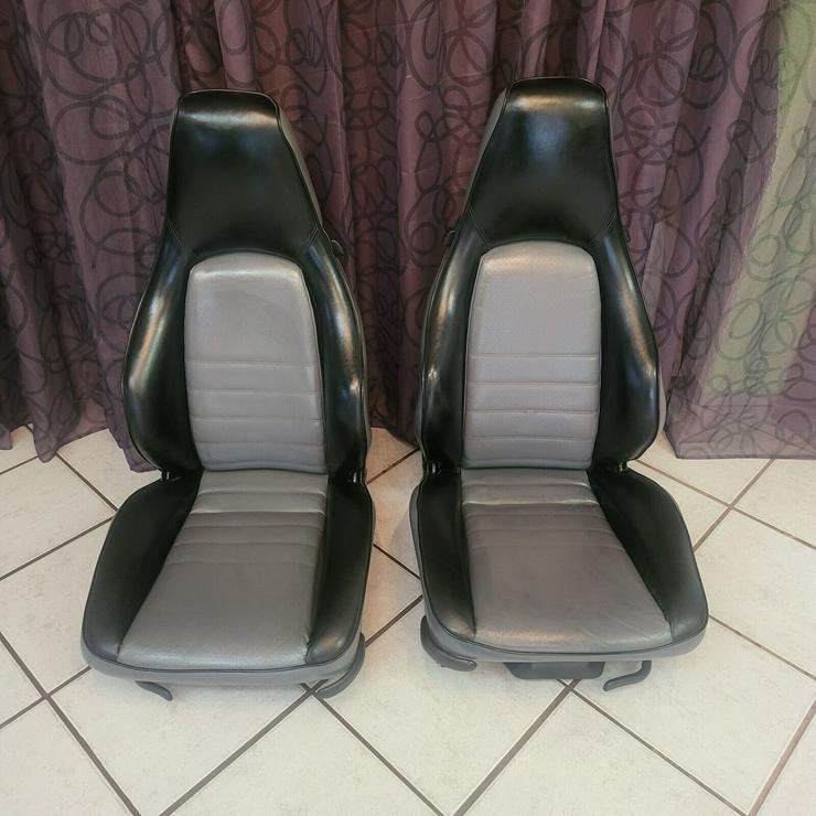 Recaro Original Sitze Porsche Turbo RS  