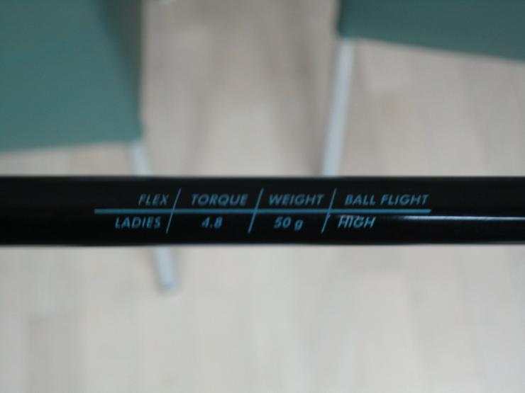 Bild 5: MIZUNO MX-700 Damen Fairwayholz 5 Graphitschaft mit Headcover gebraucht