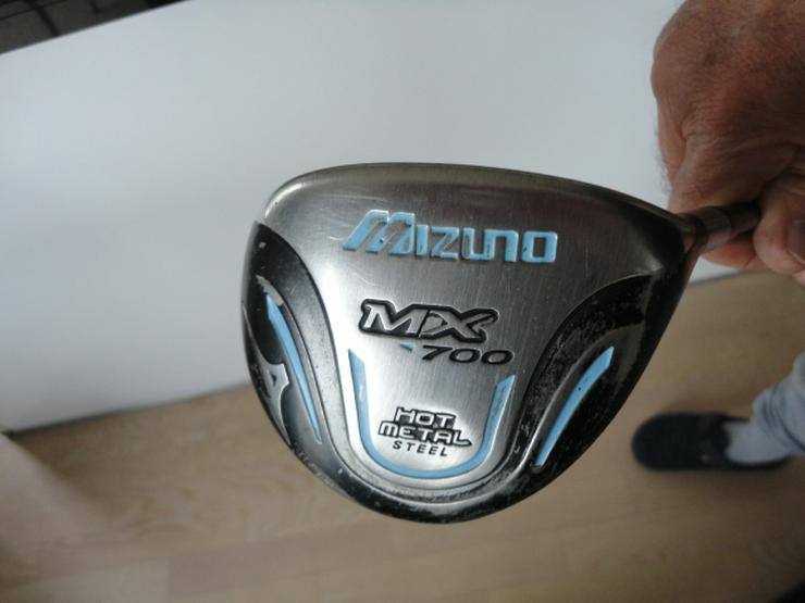 MIZUNO MX-700 Damen Fairwayholz 5 Graphitschaft mit Headcover gebraucht