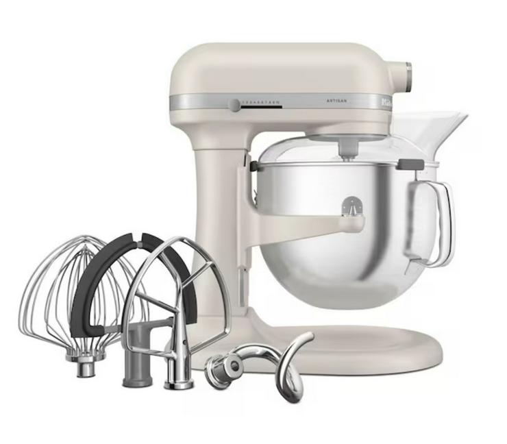 KitchenAid 6,6 Ltr