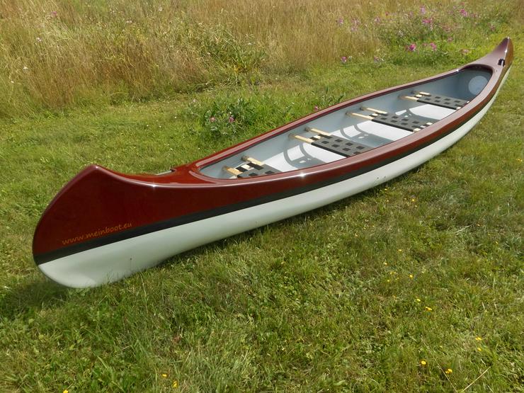 Bild 3: Kanu 4er Kanadier 550 Neu !