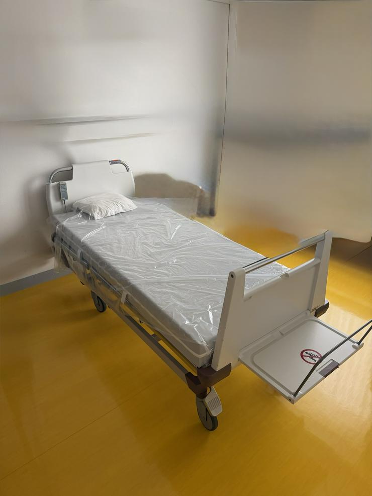 Elektrische Bett zum Verkaufen 