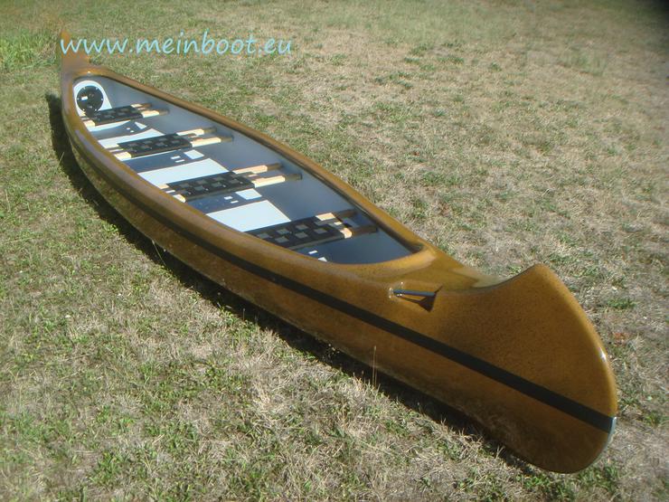 Kanu 4er Kanadier 550 Neu !