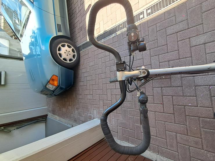 Bild 11: Mercedes Fahrrad