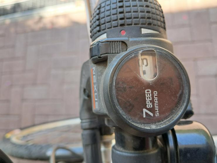 Bild 16: Mercedes Fahrrad