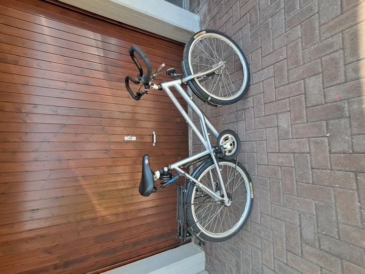 Bild 15: Mercedes Fahrrad