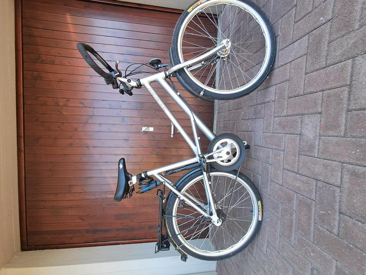 Bild 7: Mercedes Fahrrad