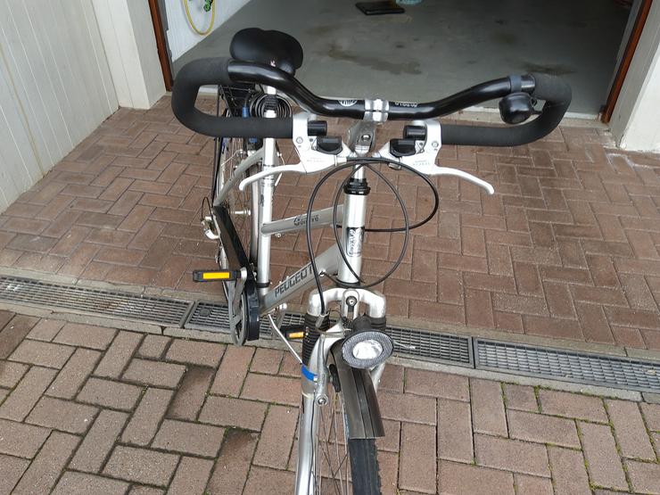 Bild 5: Mercedes Fahrrad