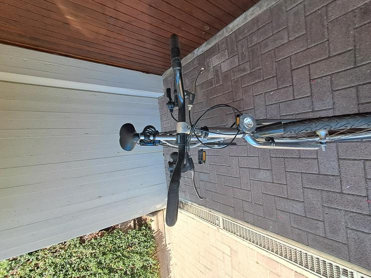 Bild 10: Mercedes Fahrrad