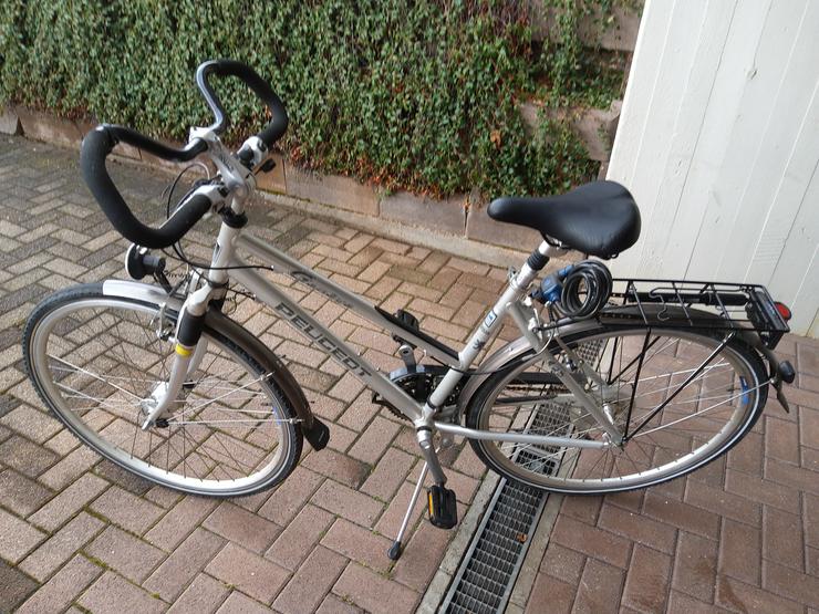 Bild 2: Mercedes Fahrrad