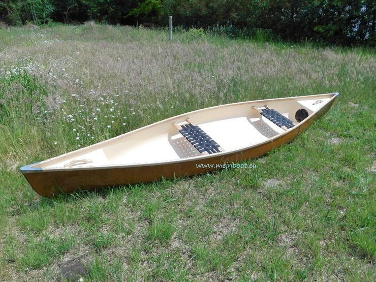 Bild 5: Kanu 2er Kanadier 430 Neu !