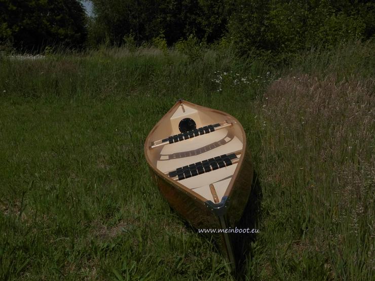 Bild 3: Kanu 2er Kanadier 430 Neu !