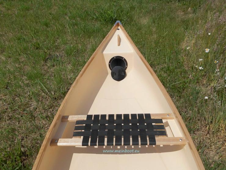 Bild 4: Kanu 2er Kanadier 430 Neu !