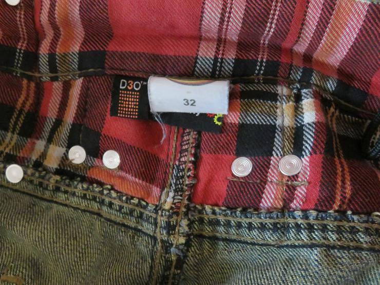 Bild 5: Held Motorradjeans mit D3O Protektoren