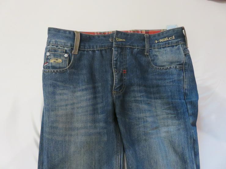 Held Motorradjeans mit D3O Protektoren