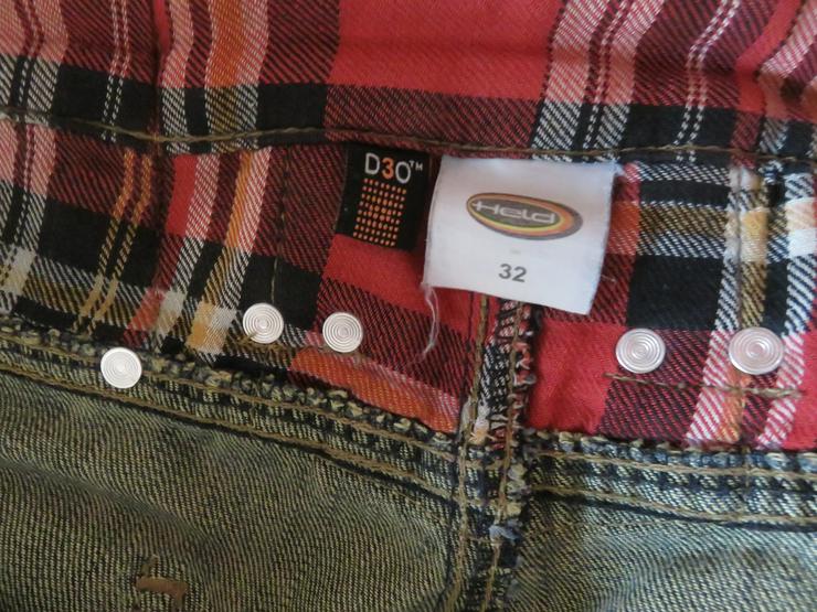 Bild 6: Held Motorradjeans mit D3O Protektoren