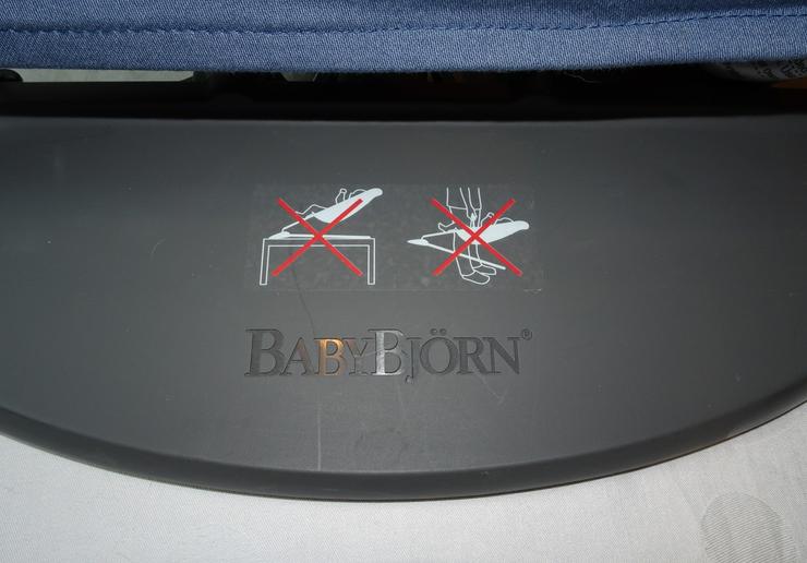 Bild 4: BabyBjörn Babywippe